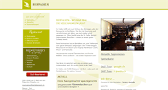 Desktop Screenshot of bierfalkenwirt.ch